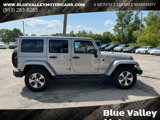 Used 2017 Jeep Wrangler Unlimited Sahara image 3