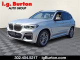 Used 2020 BMW X3 M40i w/ Executive Package image 3