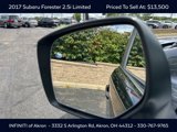 Used 2017 Subaru Forester 2.5i Limited image 4