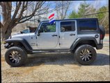Used 2016 Jeep Wrangler Unlimited Sport w/ Quick Order Package 24S image 4
