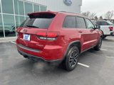 Used 2021 Jeep Grand Cherokee Trailhawk w/ Trailhawk Luxury Group image 5