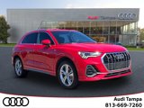 Used 2022 Audi Q3 2.0T Premium Plus w/ Premium Plus Package image 1