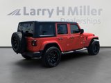 Used 2019 Jeep Wrangler Unlimited Sahara image 5