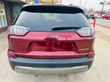 Used 2019 Jeep Cherokee Limited image 4