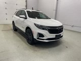 Used 2022 Chevrolet Equinox RS w/ Infotainment Package image 2
