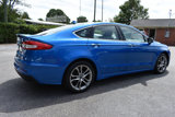 Used 2020 Ford Fusion Titanium image 3