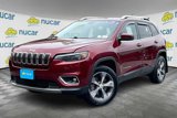 Used 2019 Jeep Cherokee Limited image 3