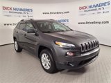 Used 2015 Jeep Cherokee Latitude w/ Cold Weather Group image 3