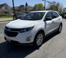 Used 2018 Chevrolet Equinox LS image 3