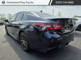 Used 2021 Toyota Camry SE image 4