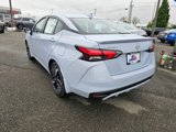 New 2025 Nissan Versa SR image 5