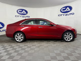 Used 2014 Cadillac ATS 2.0T AWD Sedan image 3