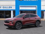 New 2025 Chevrolet Trax RS w/ Sunroof Package image 2
