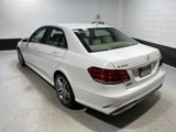 Used 2014 Mercedes-Benz E 350 4MATIC Sedan image 4