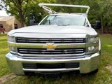 Used 2016 Chevrolet Silverado 2500 W/T image 4