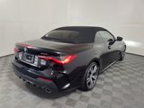 Certified 2022 BMW 430i Convertible w/ M Sport Package image 5