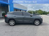 Used 2018 GMC Terrain SLE image 2