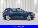 Used 2021 Ford Escape Titanium w/ Titanium Elite Package image 5