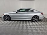 Certified 2019 Mercedes-Benz C 300 4MATIC Coupe image 3