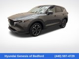 Used 2023 MAZDA CX-5 AWD 2.5 S w/ Premium Package image 1