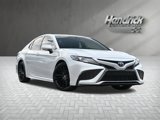Used 2021 Toyota Camry XSE image 2