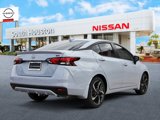 New 2025 Nissan Versa SR w/ Trunk Package image 4