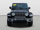 Used 2022 Jeep Wrangler Unlimited Sahara image 2