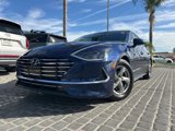 Used 2021 Hyundai Sonata SE image 2