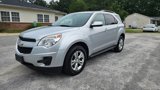 Used 2014 Chevrolet Equinox LT w/ Driver Convenience Package image 2