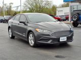 Used 2018 Ford Fusion S image 2
