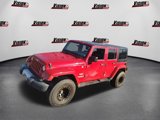 Used 2012 Jeep Wrangler Unlimited Sahara w/ Connectivity Group image 4