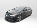 Used 2015 Honda Civic EX image 3