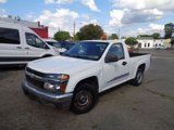 Used 2007 Chevrolet Colorado W/T image 2