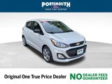 Used 2020 Chevrolet Spark LS image 1