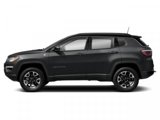 Used 2021 Jeep Compass Trailhawk image 3