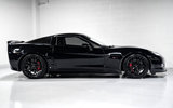 Used 2008 Chevrolet Corvette Z06 w/ Preferred Equipment Group image 2