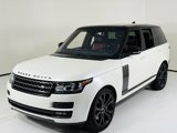 Used 2017 Land Rover Range Rover SV Autobiography Dynamic image 2