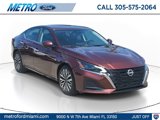 Used 2023 Nissan Altima 2.5 SV image 1