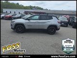 Certified 2022 Jeep Compass Altitude w/ Convenience Group image 4