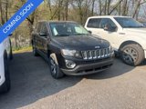 Used 2017 Jeep Compass High Altitude image 3