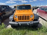 Used 2012 Jeep Wrangler Sport image 2