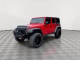 Used 2016 Jeep Wrangler Unlimited Sport w/ Quick Order Package 24S image 4