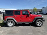 Used 2014 Jeep Wrangler Unlimited Sport w/ Quick Order Package 24S image 4