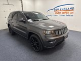 Used 2018 Jeep Grand Cherokee Altitude image 4