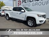 Used 2017 Chevrolet Colorado LT image 3