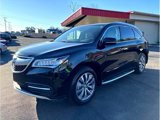 Used 2014 Acura MDX FWD w/ Tech & Entertainment image 3