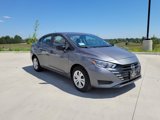 New 2025 Nissan Versa S image 4