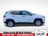 New 2024 Jeep Compass Sport image 2