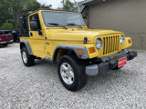 Used 2005 Jeep Wrangler X w/ Tire & Wheel Group (Ecco) image 3