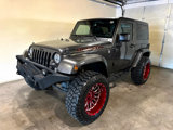 Used 2017 Jeep Wrangler Sahara image 3